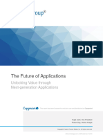 The Future of Applications Report