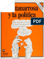 Fontanarrosa, Roberto - Fontanarrosa y la polit́ica