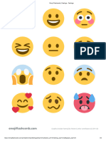 Emoji Flashcards _ Feelings - Feelings