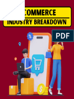 E Commerce Industry Analysis