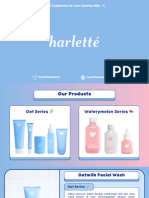 Product Knowledge - Harlette