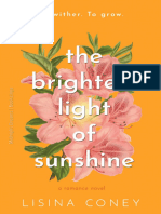 The Brightest Light of Sunshine The Brightest Light 01 Lisina Coney-1-257