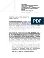 Actos Preparatorios de Juicio Inmobiliario Cuautla Morelos