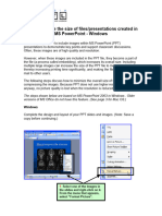PowerPoint Size 