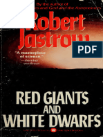 Red Giants and White Dwarfs - Jastrow, Robert, 1925-2008 - Rev. Ed., New York, 1984 - New York - Warner Books - 9780446321938 - Anna's Archive