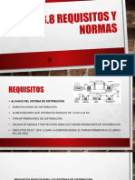 3.8 Requisitos Y Normas