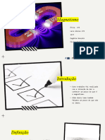 Magnetism o