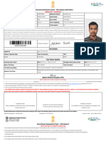 Jeemainsession2.ntaonline - in Frontend Web Advancecityintimationslip Admit-Card