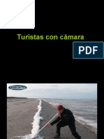 Turistas Con Camara