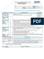 2° - Sesion 1 - Unidad 0 - P. Dianostica