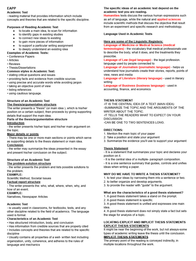 Eapp Pdf Thesis Idea