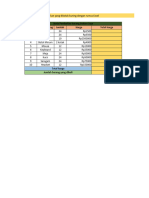 Soal Excel - 2 - Ori