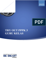 Try Out 3 PPPK 2023 (PGSD)