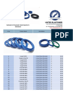 Price List - August.2023