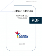 ADATA SSD Toolbox - UserGuide - V20 - EN
