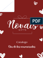 Catalogo San Valentin