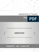 Impostos e Taxas - Revisto 2018