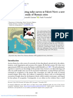 Ground-Penetrating Radar Survey at Falerii Novi: A New Approach To The Study of Roman Cities