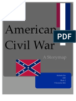 The American Civil War: A Storymap