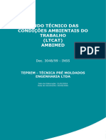 Ltcat Teprem - Técnica Pré Moldados Engenharia Ltda