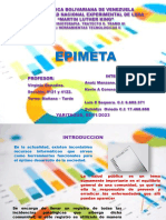 Epimeta Presentacion