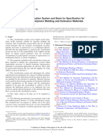 Liquid Crystal Polymers Molding and Extrusion Materials (LCP)