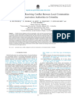 Pourcq Et Al (2017) Understanding and Resolving Conflicts in Colombia