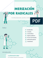 Polimerización Radical