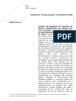 Poder Judiciário Justiça Do Trabalho Tribunal Superior Do Trabalho