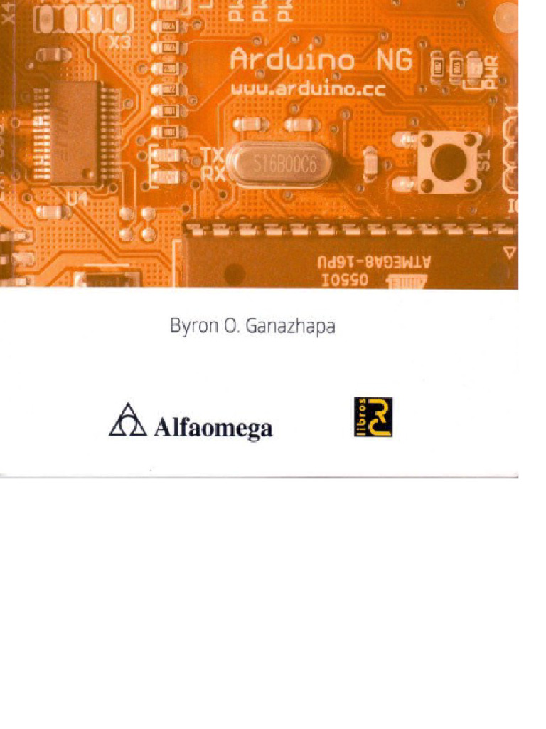 ARDUINO Guía Práctica | PDF