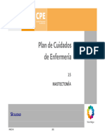 Plan de Cuidados1 Mastectomia