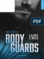 Laura S. Wild Bodyguards - Tome 5 Oscar - 2024 - 1001ebooks - Club