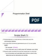 Shell Programming