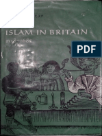 Islam in Britain, 1558-1685 by Nabil Matar