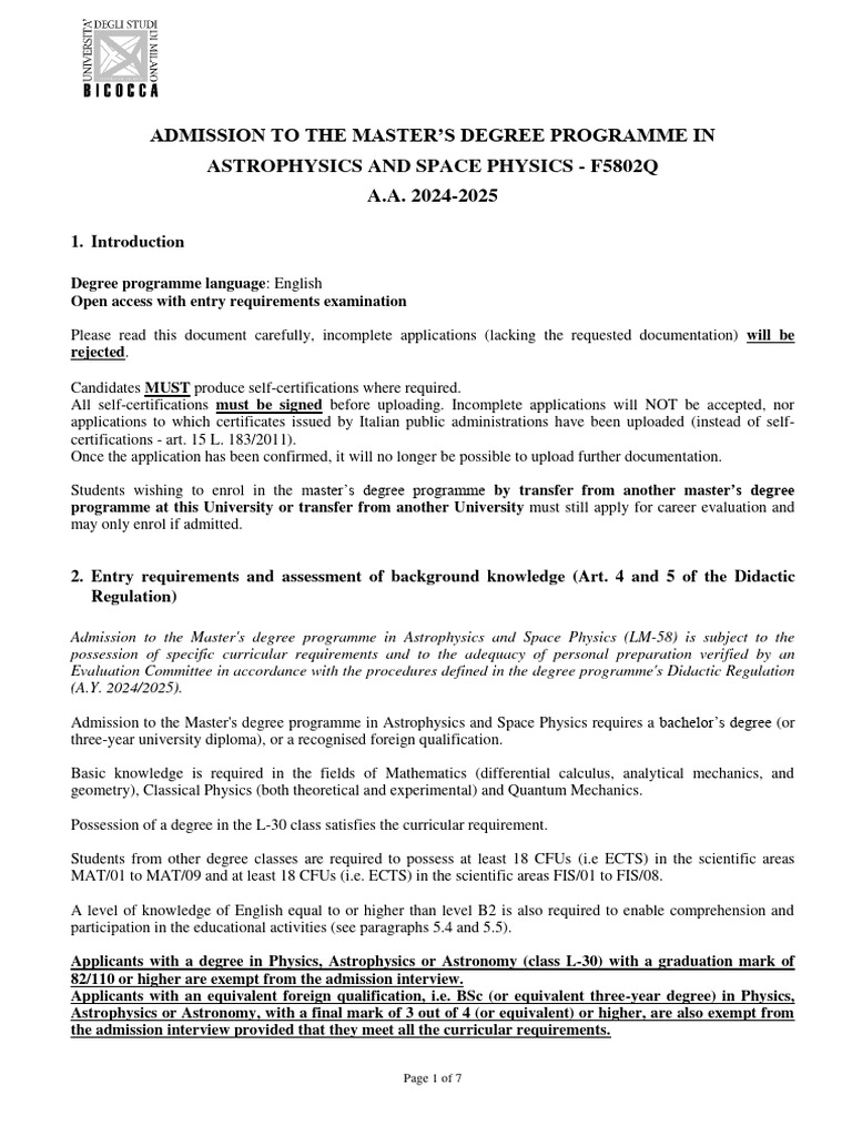 Astro Eng 24 25 Download Free Pdf Academic Degree University And