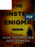 The Einstein Enigma - José Rodrigues Dos Santos - 1st Ed., New York, 2010 - William Morrow - 9780061719240 - Anna's Archive