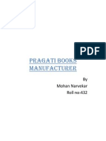 Pragati Books Manufacturer Mohan - Copy