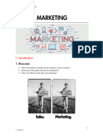 Marketing 1