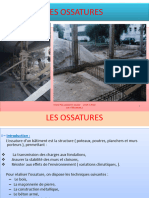 Les OSSATURES Polytech2019