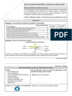 TSVT Theme 2a Chap 1 Ece Mode de Pollinisation Lys