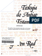 Teologia Do Antigo Testamento 2