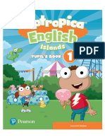 Poptropica English Islands 1 Pupils Book