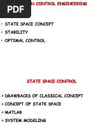 Coen507 Control Engineering III-1