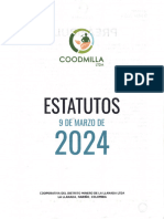 Estatutos Coodmilla Ltda - 09 de Marzo de 2024001