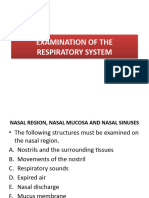 Clinical Respiratory