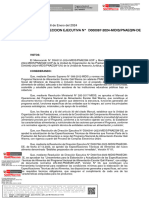 RDE N D000067-2024-MIDIS-PNAEQW-DE Actualizacion de Especificaciones Tecnicas