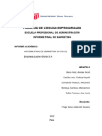 Informe Final Marketing-G 2