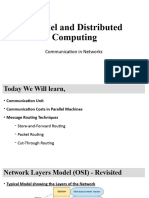 Lecture 03 - Communication in Networks