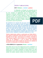 FORO FORMATIVO N° 01 - COMUNICACION Y ARGUMENTACION