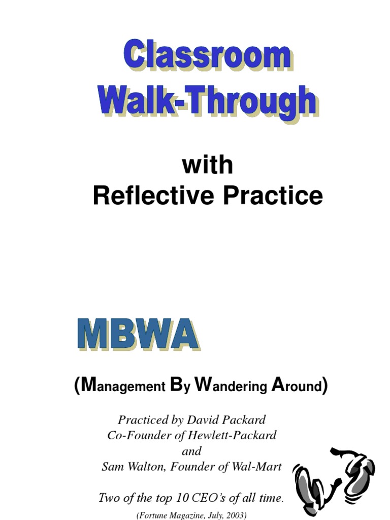 With Reflective Practice | PDF